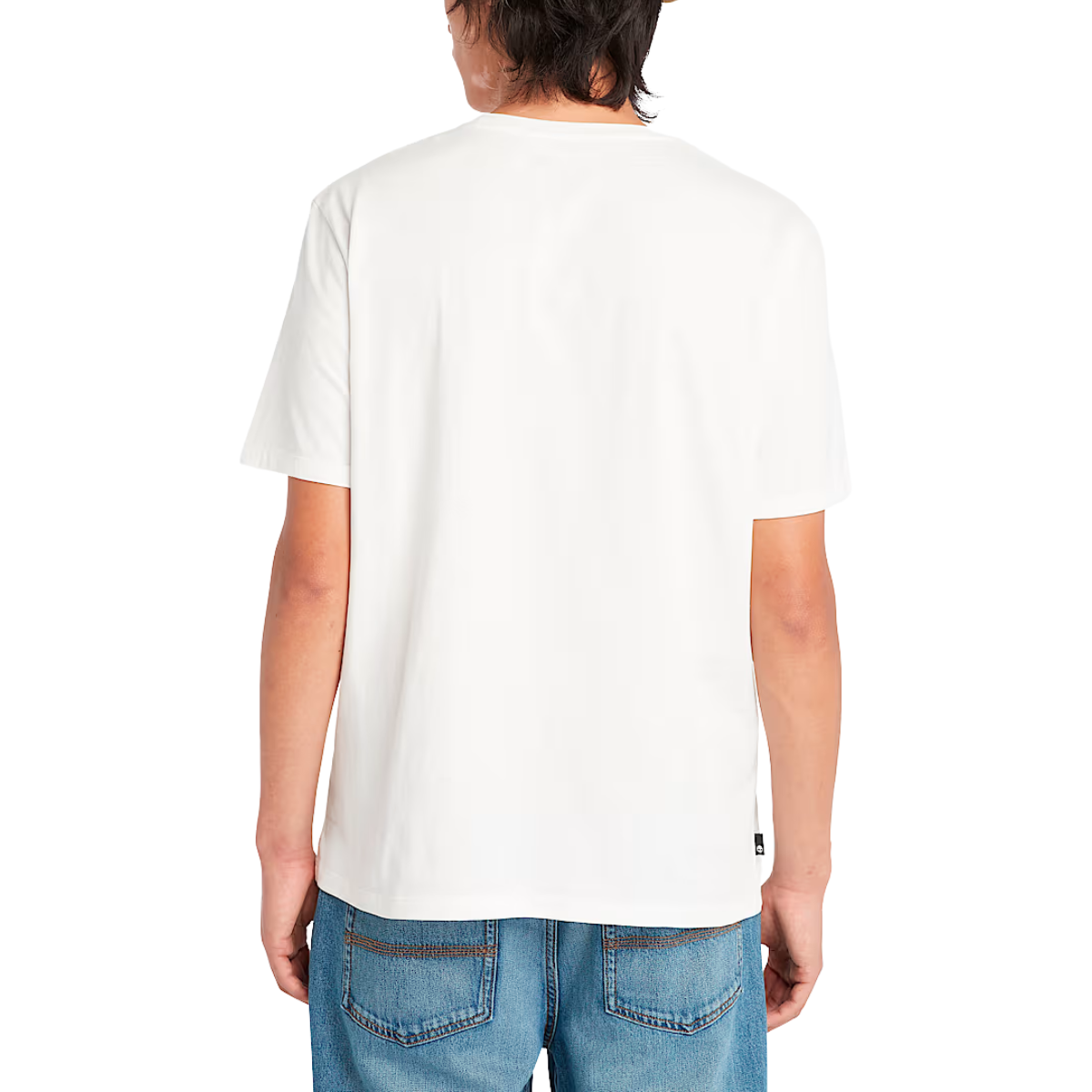 TIMBERLAND GARMENT DYE SUÉTER MEN