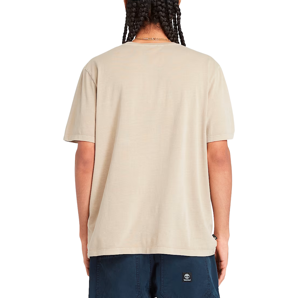 TIMBERLAND GARMENT DYE SUÉTER MEN