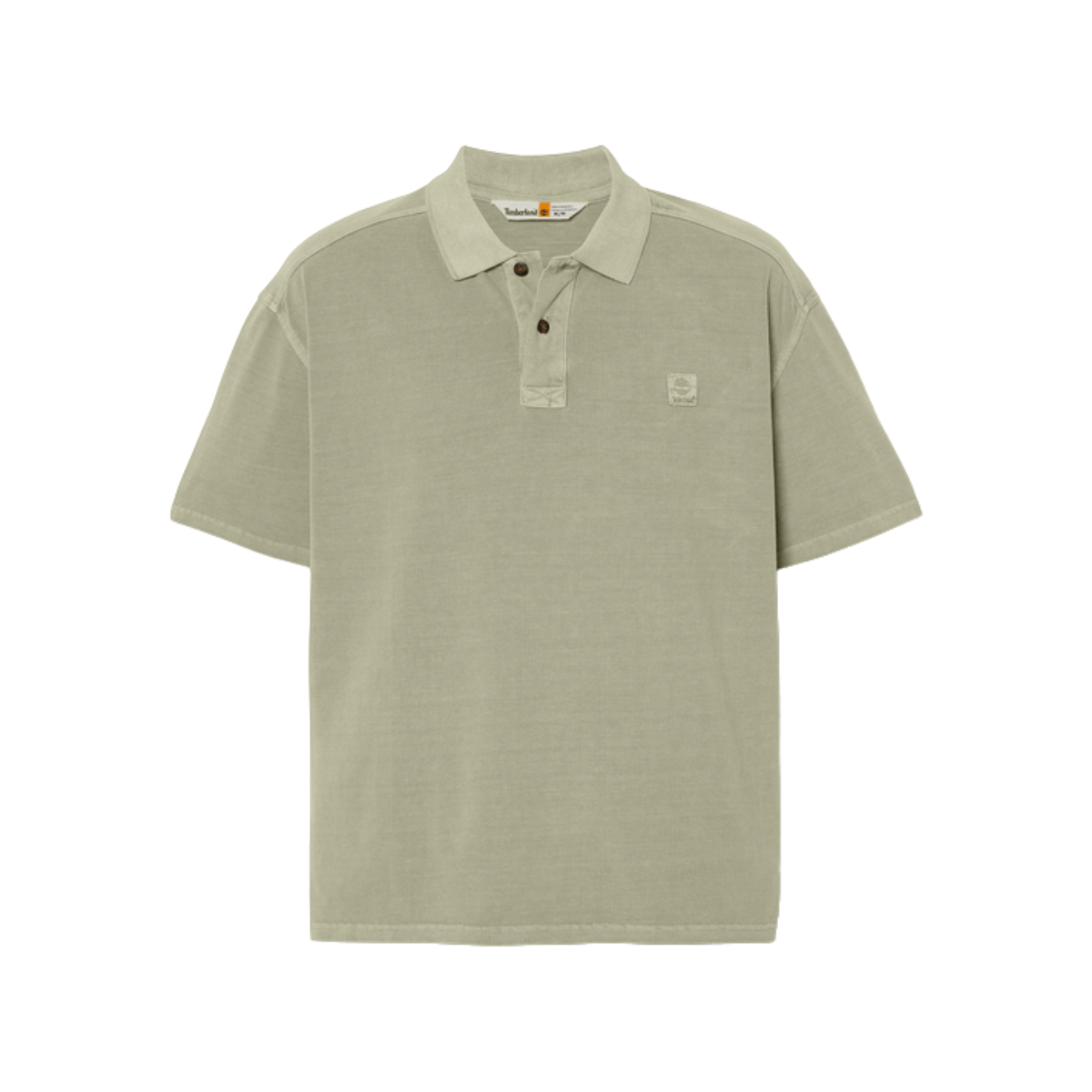 TIMBERLAND GARMENT DYE POLO MEN