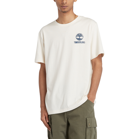 TIMBERLAND BACK LOGO SUÉTER MEN