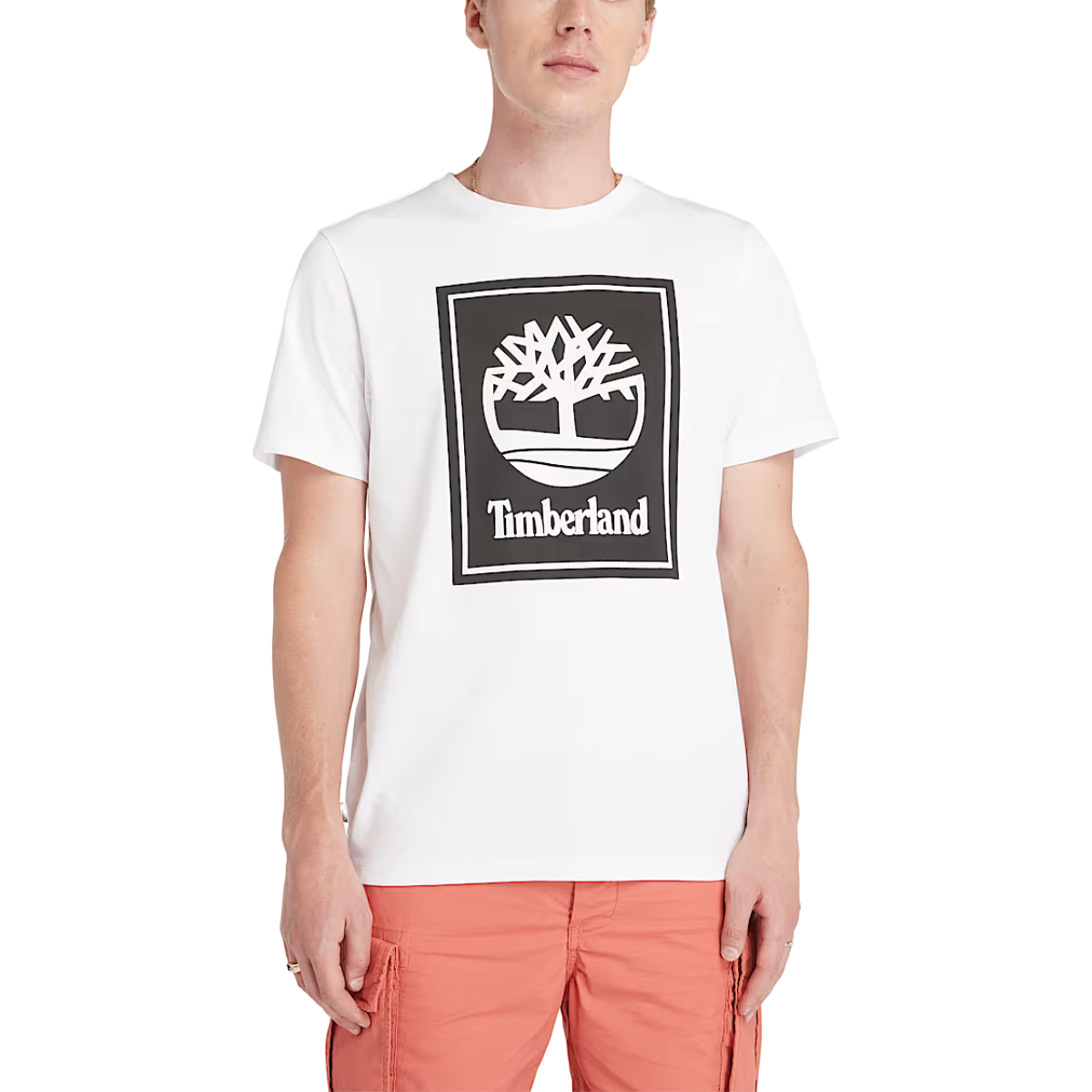 TIMBERLAND TREE LOGO SUÉTER MEN