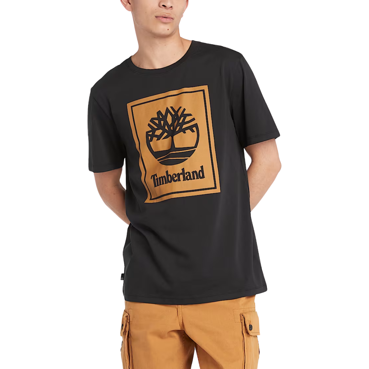 TIMBERLAND TREE LOGO SUÉTER MEN