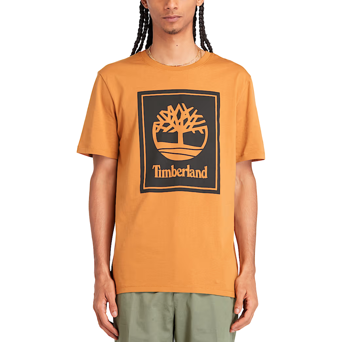 TIMBERLAND TREE LOGO SUÉTER MEN