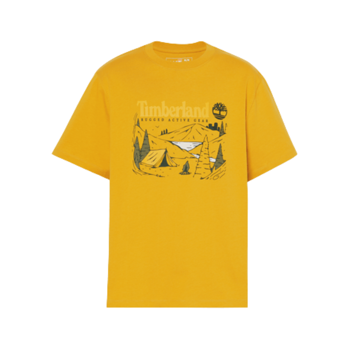 TIMBERLAND OUTDOOR CAMPING SUÉTER MEN