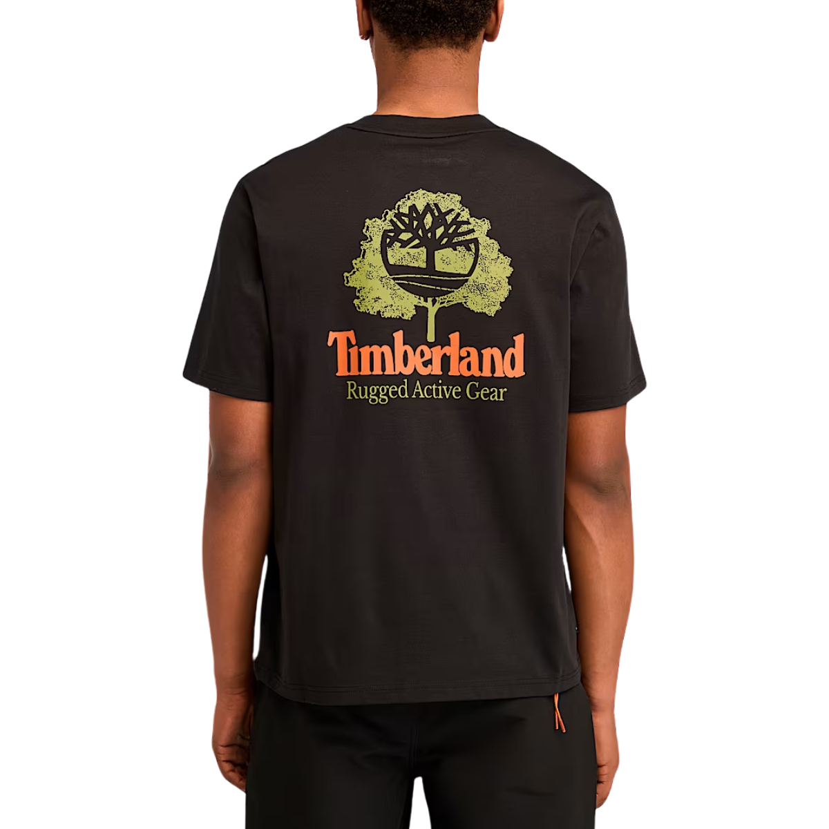 TIMBERLAND RUGGED ACTIVE SUÉTER MEN
