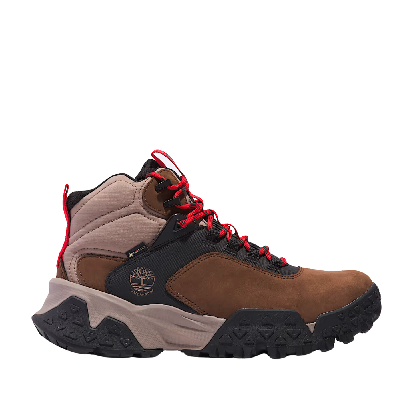 TIMBERLAND MOTION SCRAMBLE MID GTX BOTA MEN