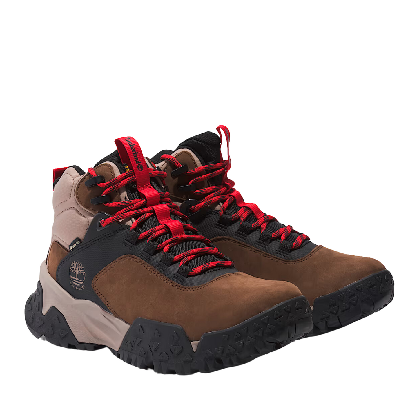 TIMBERLAND MOTION SCRAMBLE MID GTX BOTA MEN