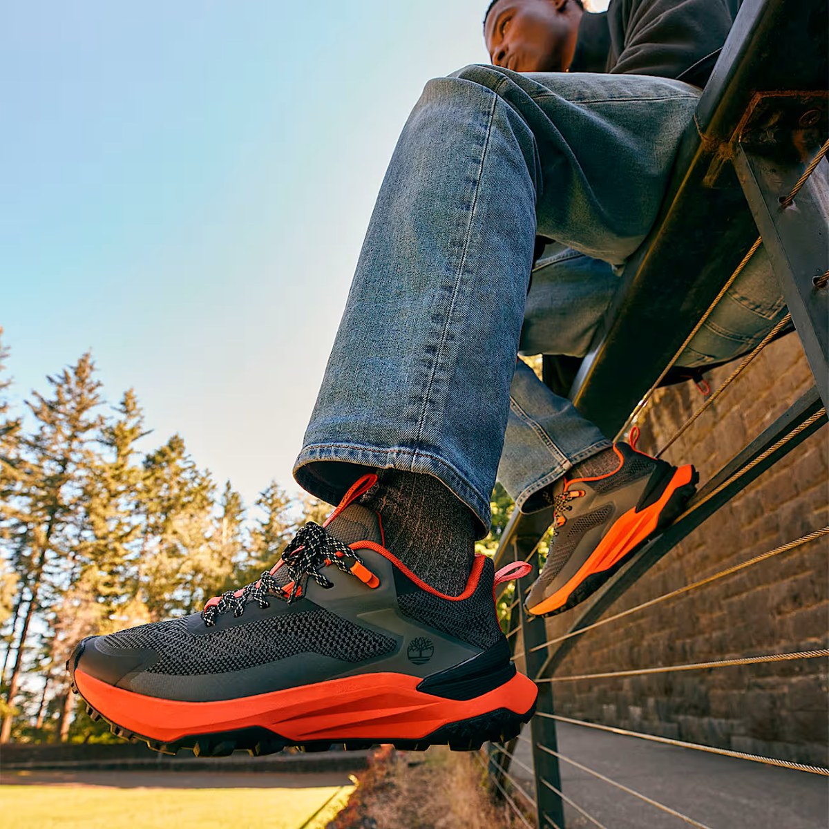 TIMBERLAND MOTION ACCESS LACE UP ZAPATILLA MEN