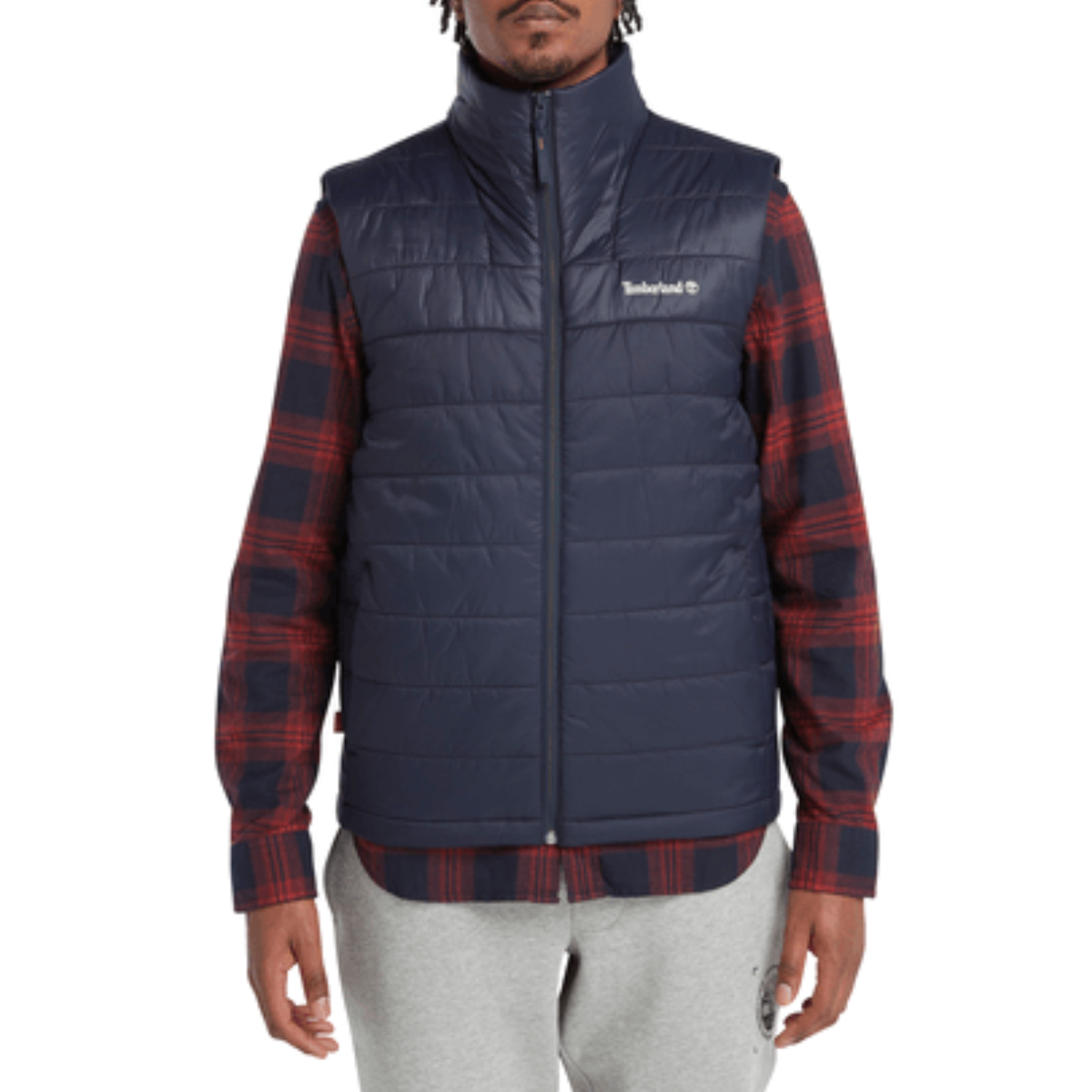 TIMBERLAND CHALECO PUFFER