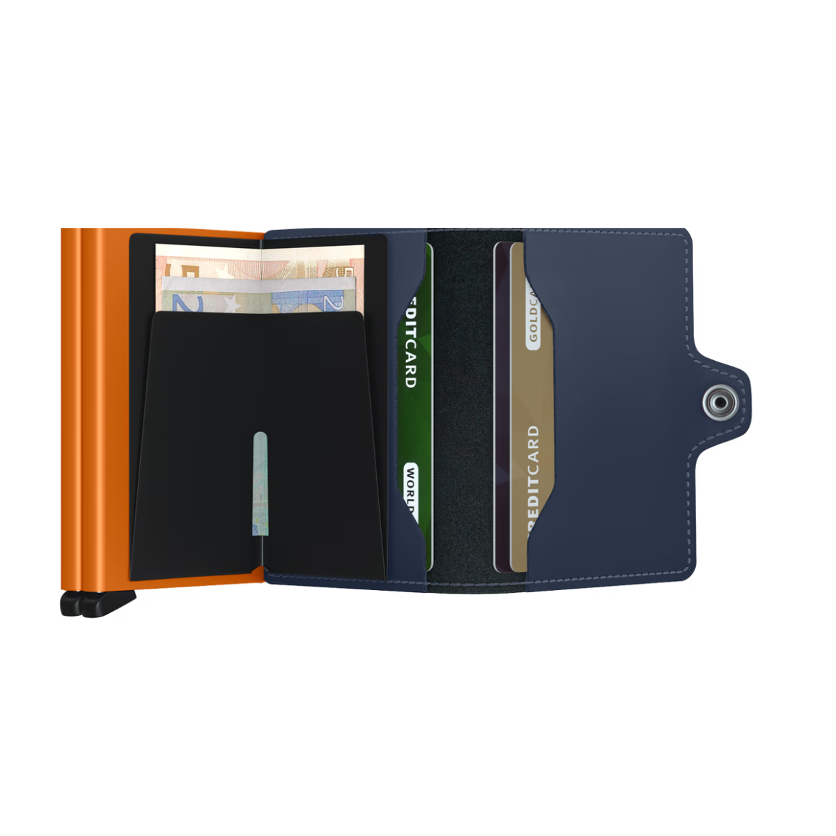 SECRID MATTE TWINWALLET