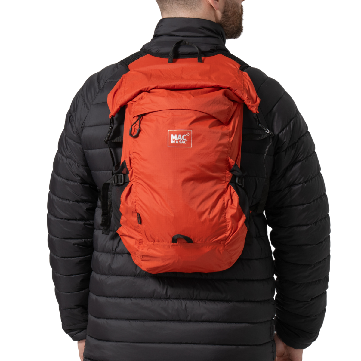 MAC IN A SAC TRAVELITE BACKPACK WATERPROOF