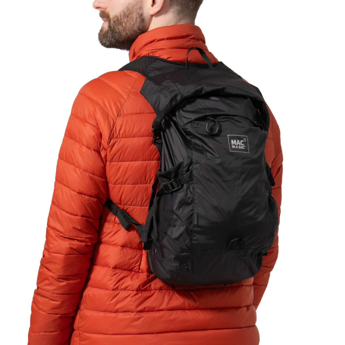 MAC IN A SAC TRAVELITE BACKPACK WATERPROOF