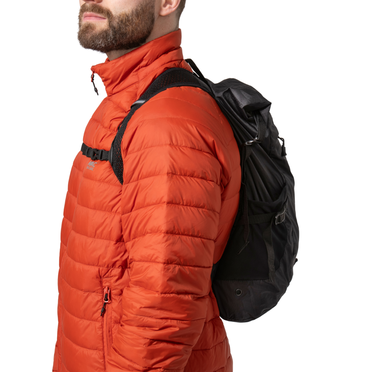 MAC IN A SAC TRAVELITE BACKPACK WATERPROOF