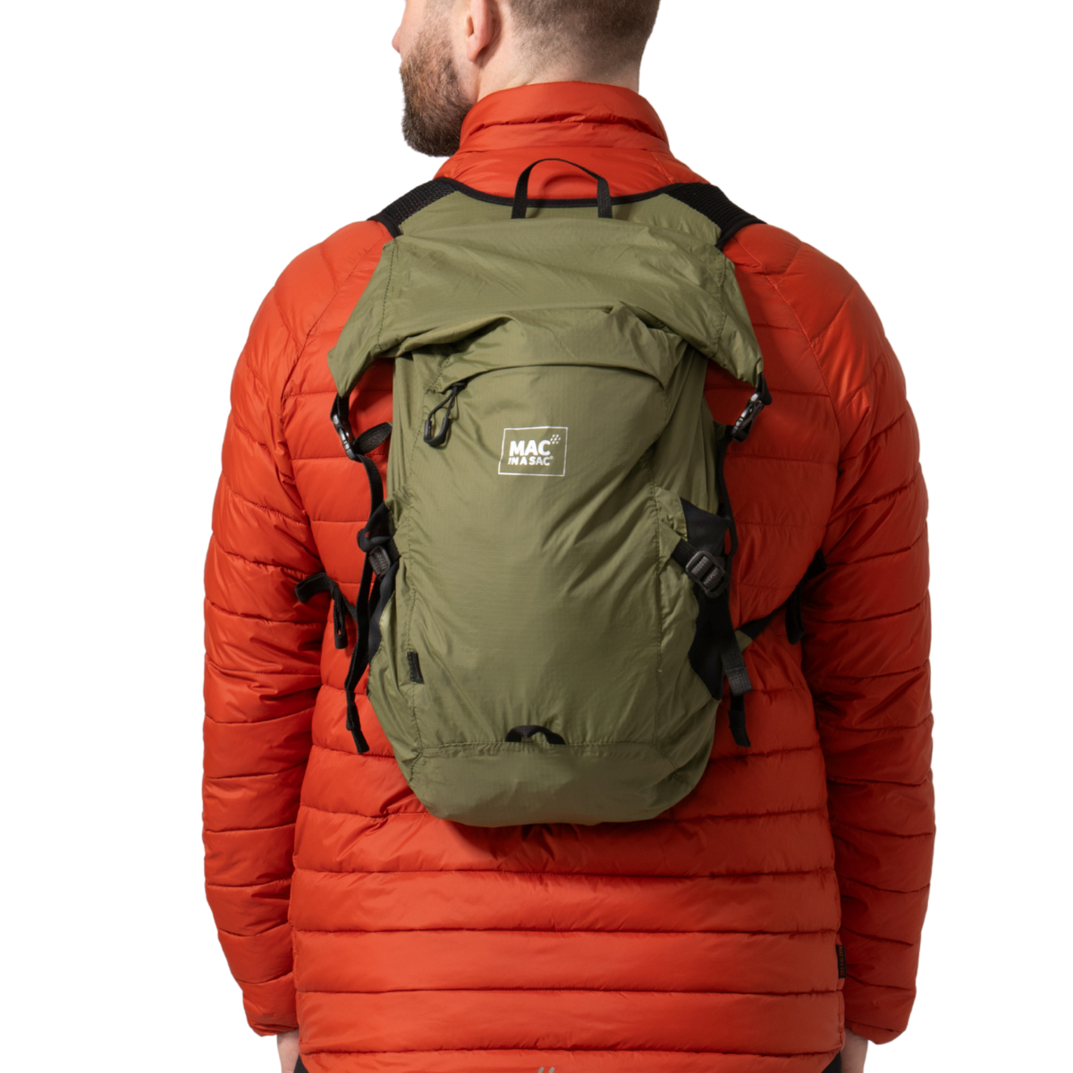 MAC IN A SAC TRAVELITE BACKPACK WATERPROOF