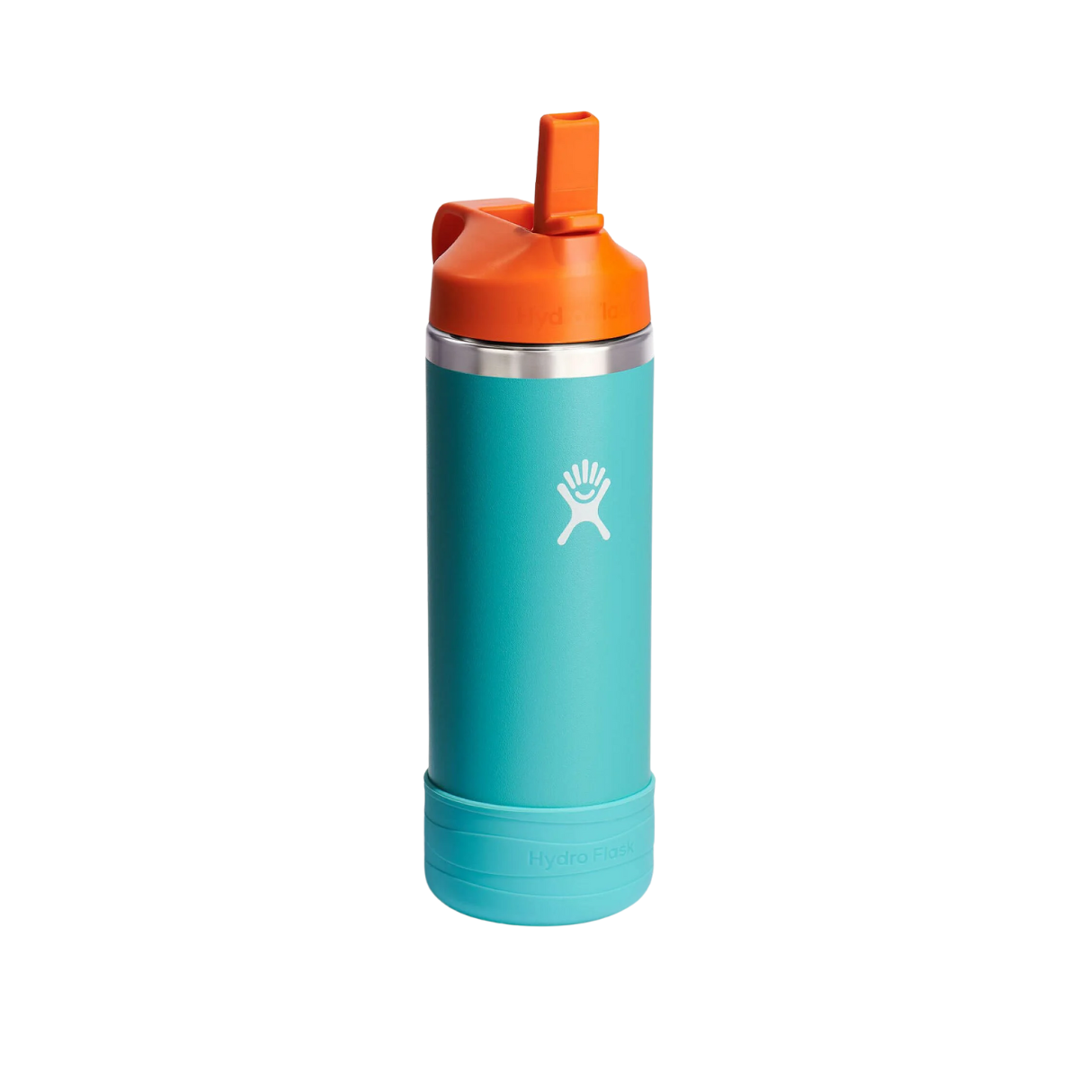 HYDRO FLASK KIDS WIDE MOUTH BOTELLA 18 OZ