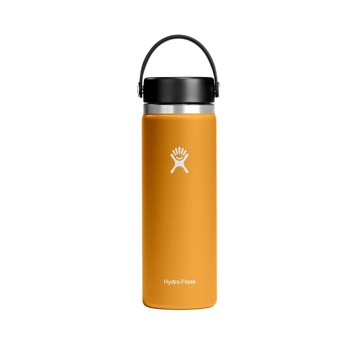 HYDRO FLASK WIDE MOUTH FLEX CAP BOTELLA 20 OZ