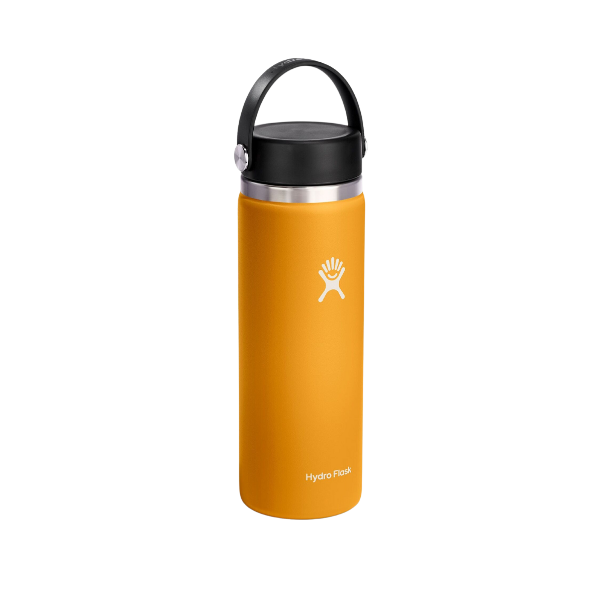 HYDRO FLASK WIDE MOUTH FLEX CAP BOTELLA 20 OZ