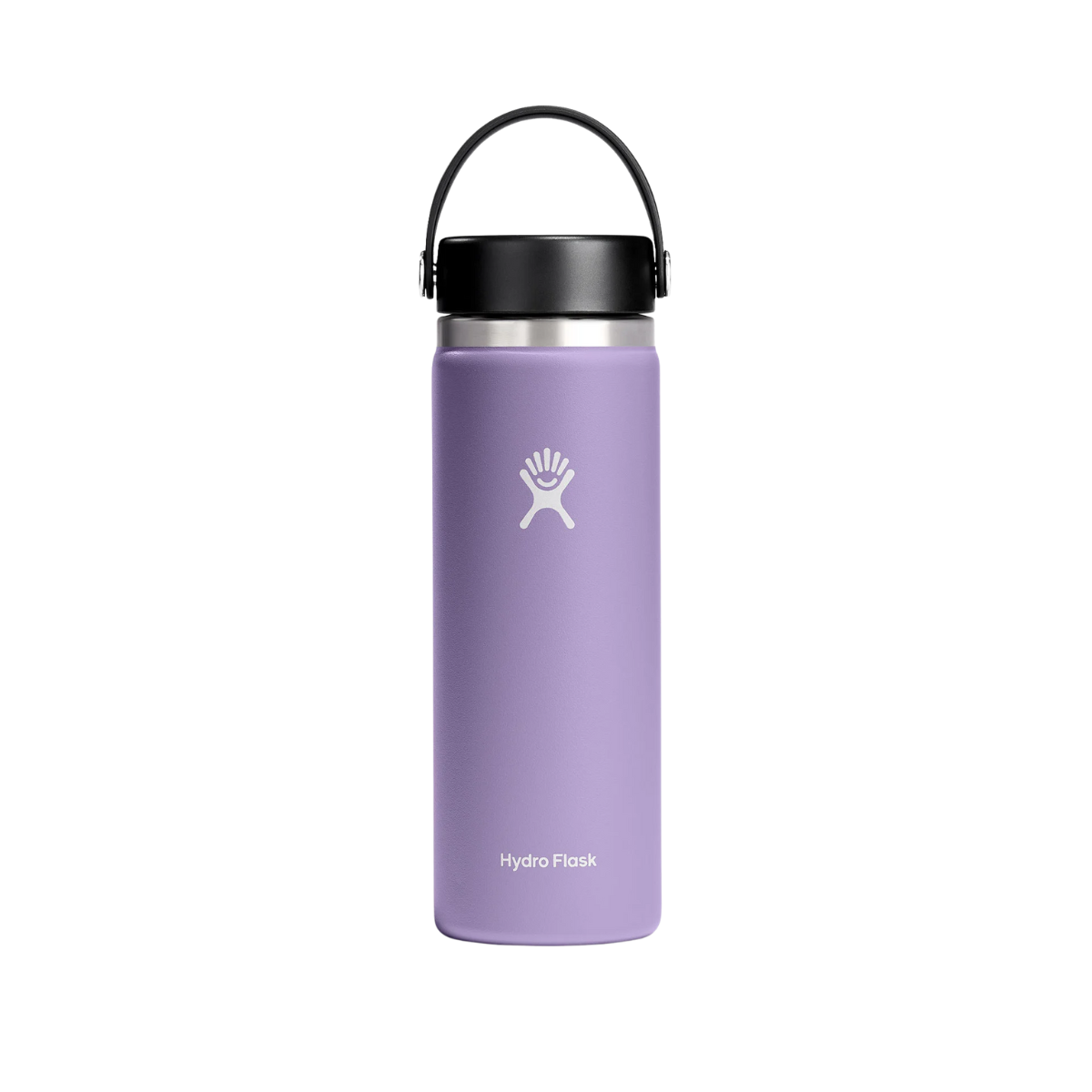 HYDRO FLASK WIDE FLEX CAP BOTELLA 20 OZ