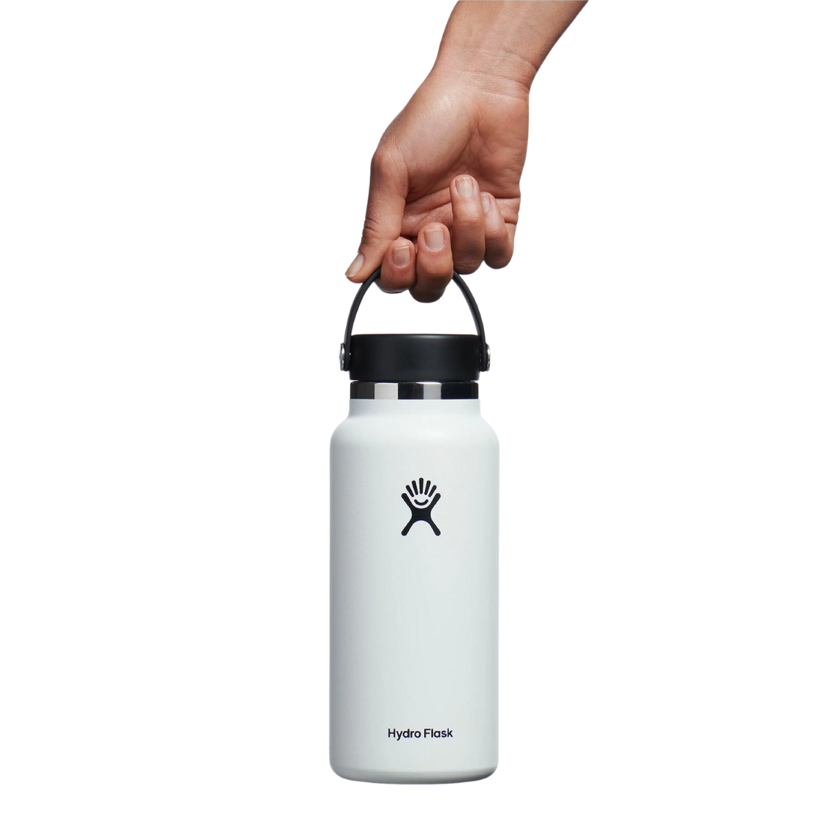 HYDRO FLASK WIDE FLEX CAP BOTELLA 32 OZ