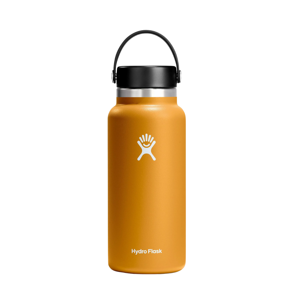 HYDRO FLASK WIDE MOUTH FLEX CAP BOTELLA 32 OZ