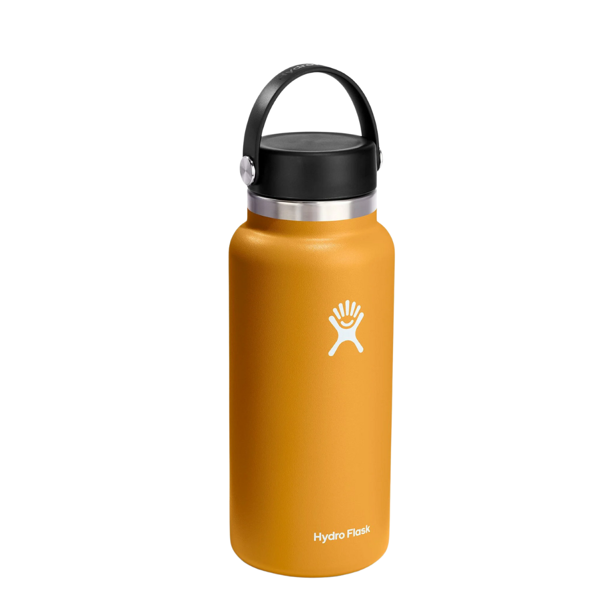HYDRO FLASK WIDE MOUTH FLEX CAP BOTELLA 32 OZ