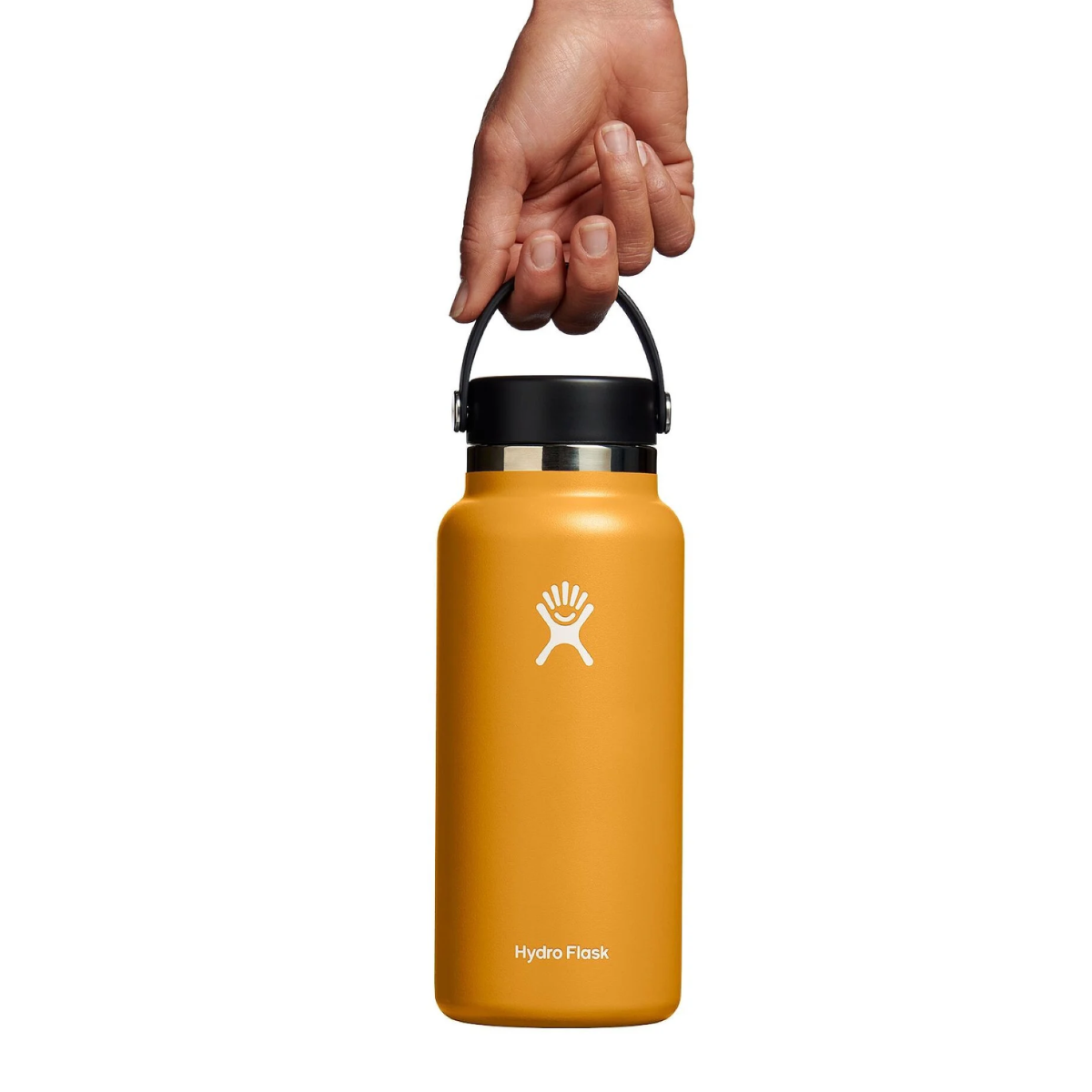 HYDRO FLASK WIDE MOUTH FLEX CAP BOTELLA 32 OZ