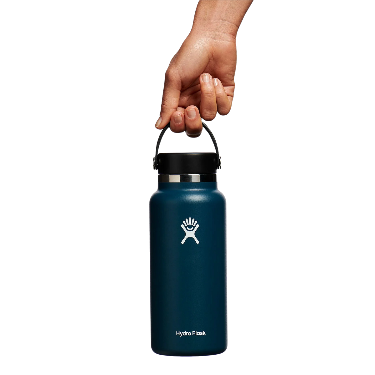 HYDRO FLASK WIDE FLEX CAP BOTELLA 32 OZ