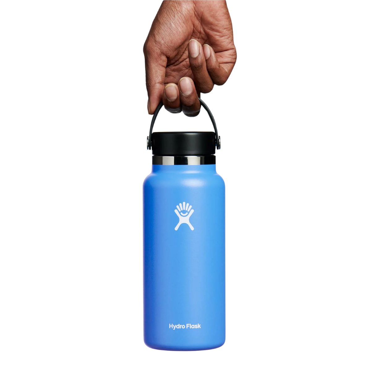 HYDRO FLASK WIDE FLEX CAP BOTELLA 32 OZ