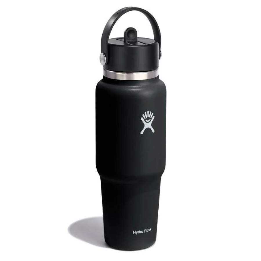HYDRO FLASK WIDE MOUTH FLEX STRAW TERMO 32 OZ