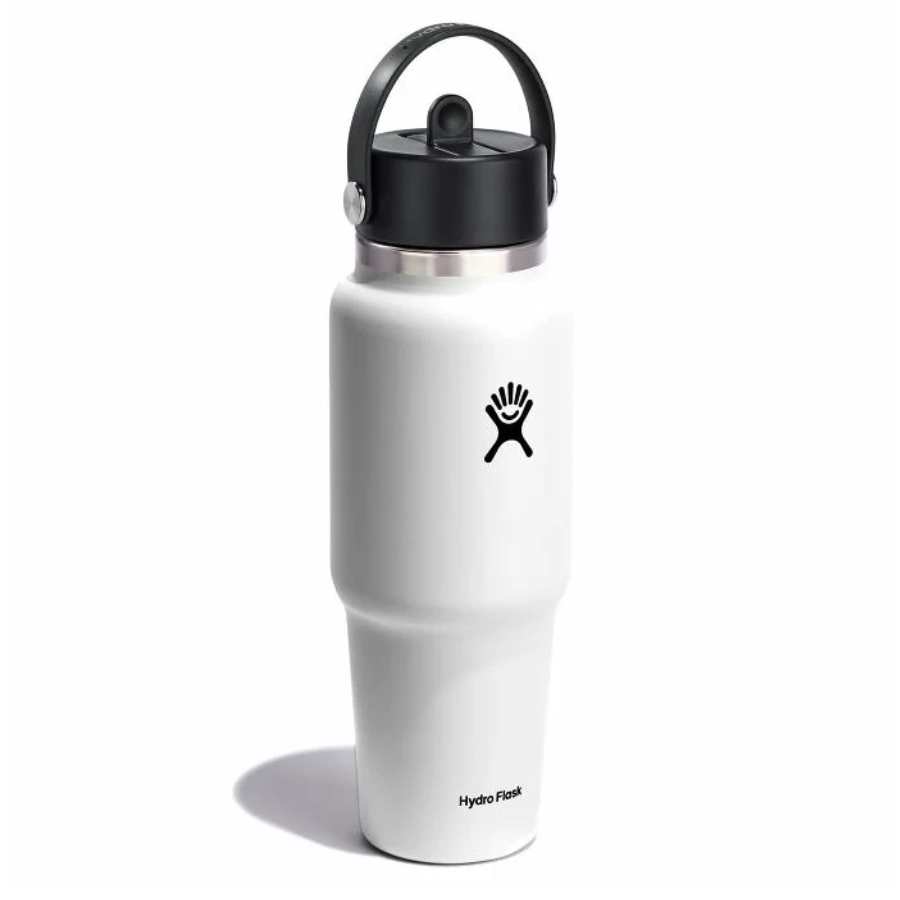 HYDRO FLASK WIDE MOUTH FLEX STRAW TERMO 32 OZ