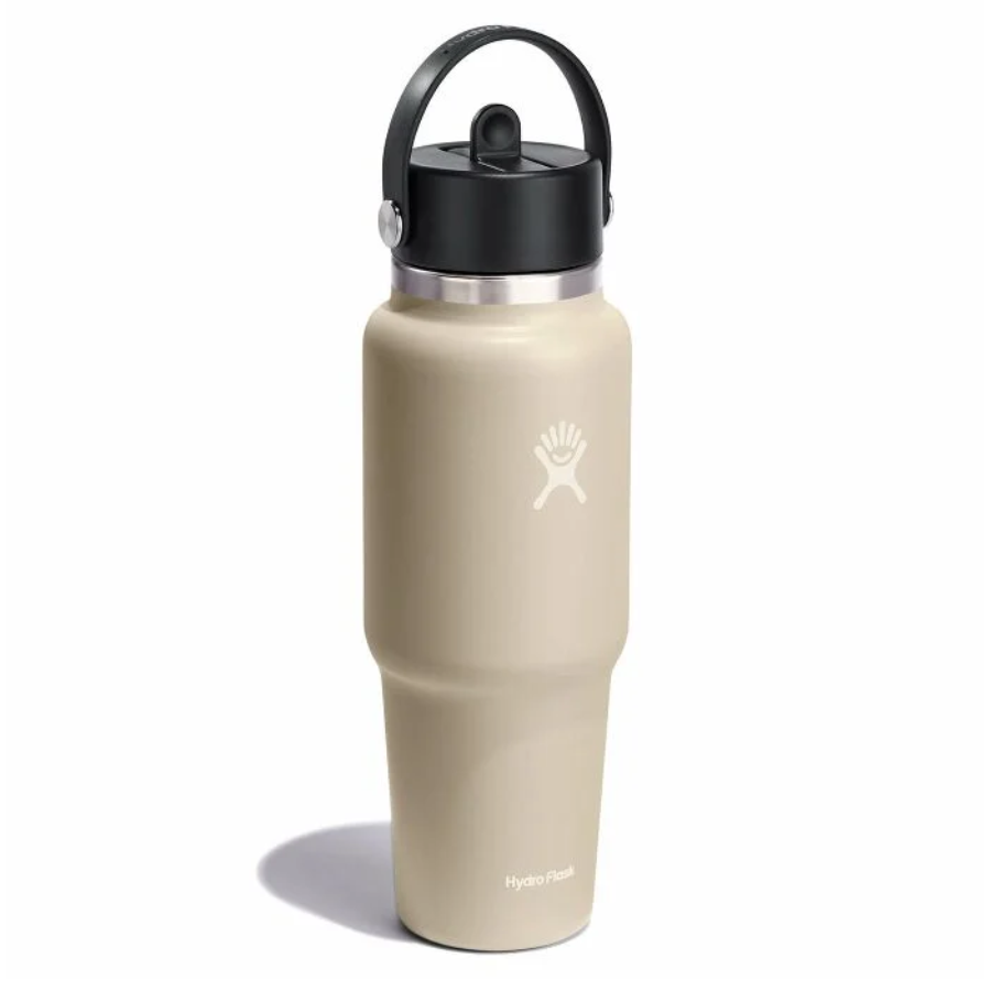 HYDRO FLASK WIDE MOUTH FLEX STRAW TERMO 32 OZ
