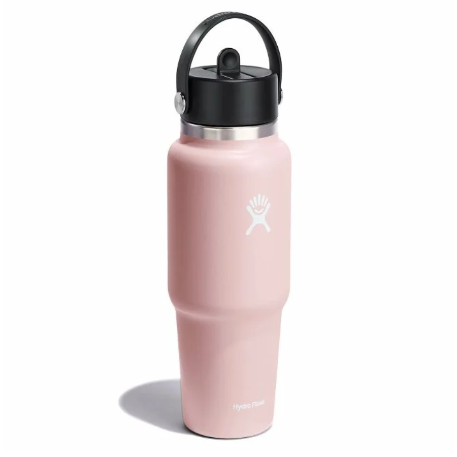 HYDRO FLASK WIDE MOUTH FLEX STRAW TERMO 32 OZ