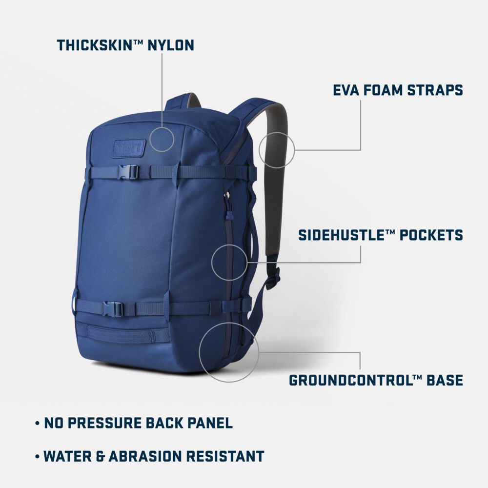 YETI CROSSROADS BACKPACK 22L