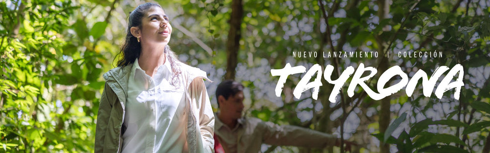 COLECCIÓN TAYRONA