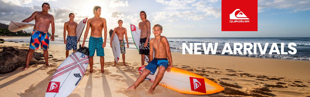 QUIKSILVER