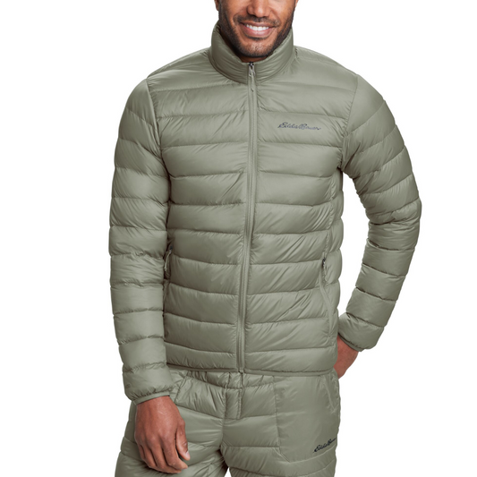 EDDIE BAUER CIRRUSLITE DOWN CHAQUETA MEN