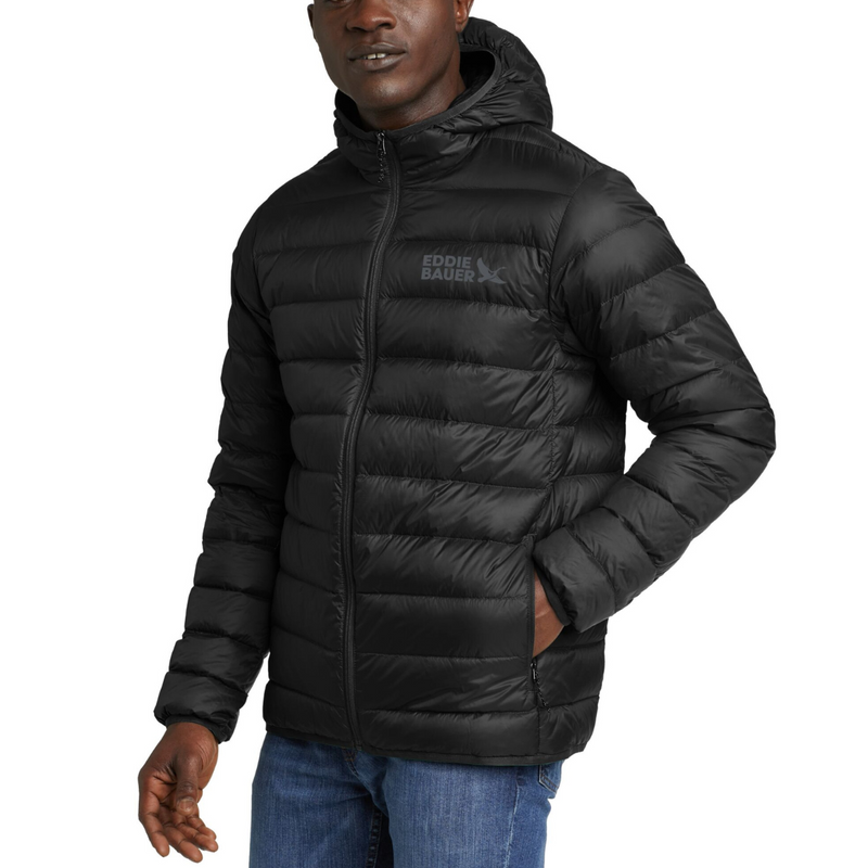 EDDIE BAUER CIRRUSLITE DOWN CAP CHAQUETA MEN