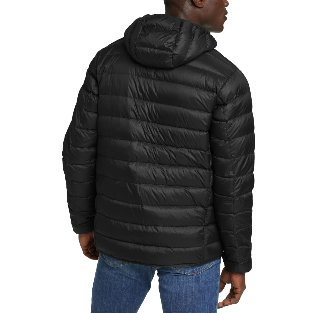 EDDIE BAUER CIRRUSLITE DOWN CAP CHAQUETA MEN
