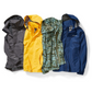 EDDIE BAUER PACKABLE RAINFOIL CHAQUETA IMPERMEABLE MEN