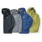 EDDIE BAUER PACKABLE RAINFOIL CHAQUETA IMPERMEABLE MEN
