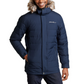 EDDIE BAUER BOUNDARY PASS DOWN ZIP UP HOODED CHAQUETA MEN