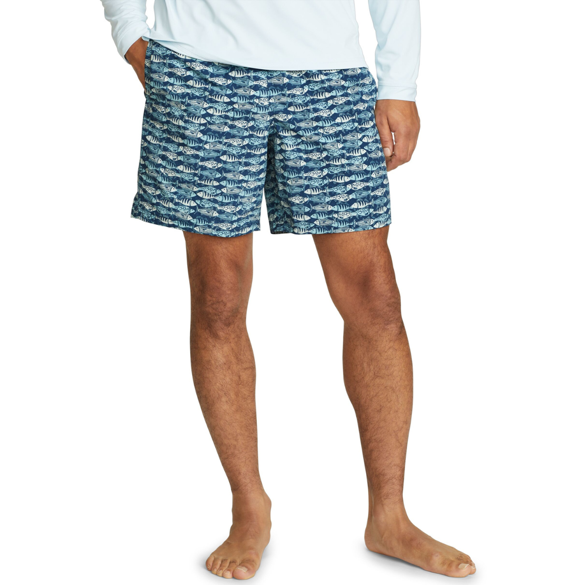 EDDIE BAUER TIDAL 2.0 PANTALÓN CORTO MEN