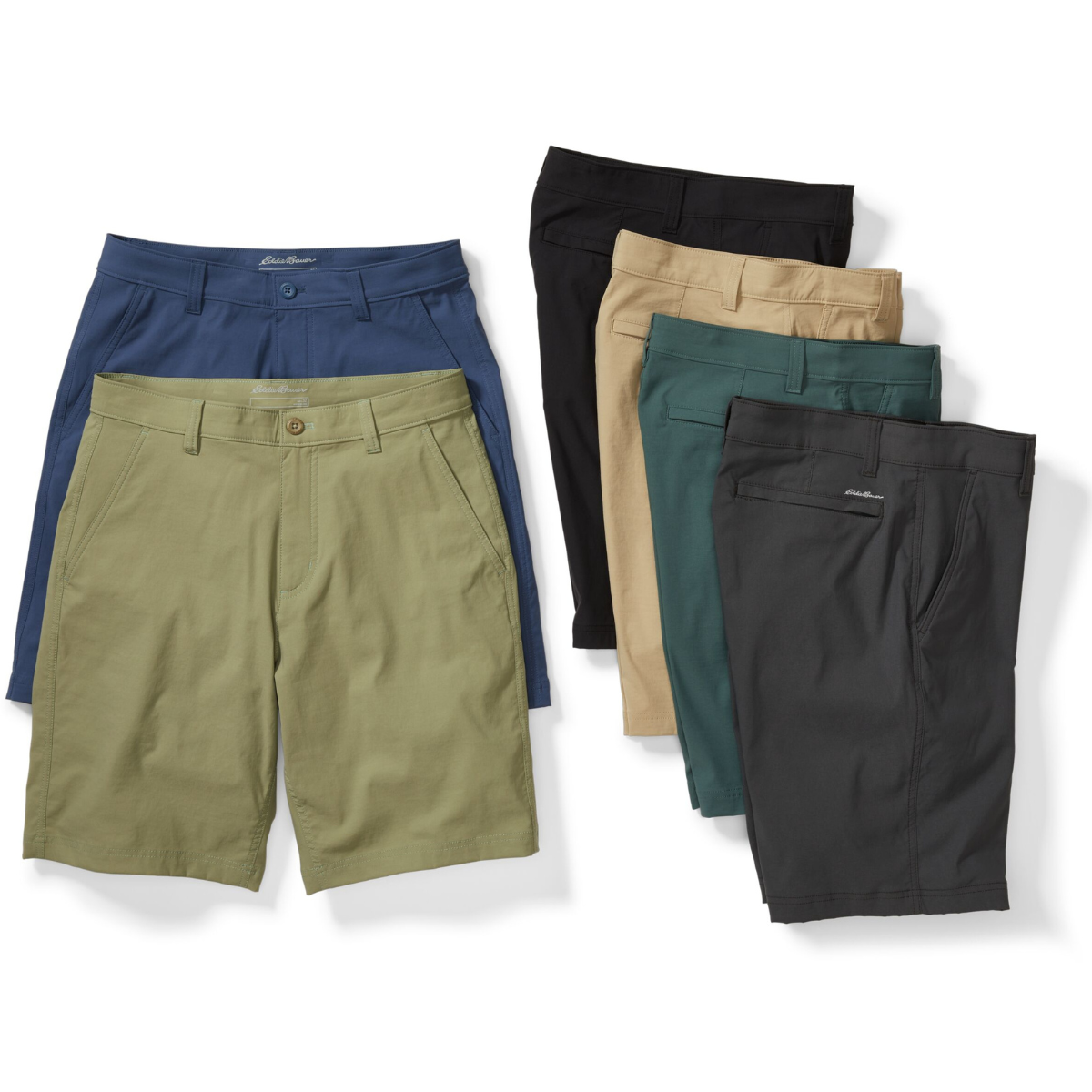 EDDIE BAUER HORIZON GUIDE PANTALÓN CORTO MEN