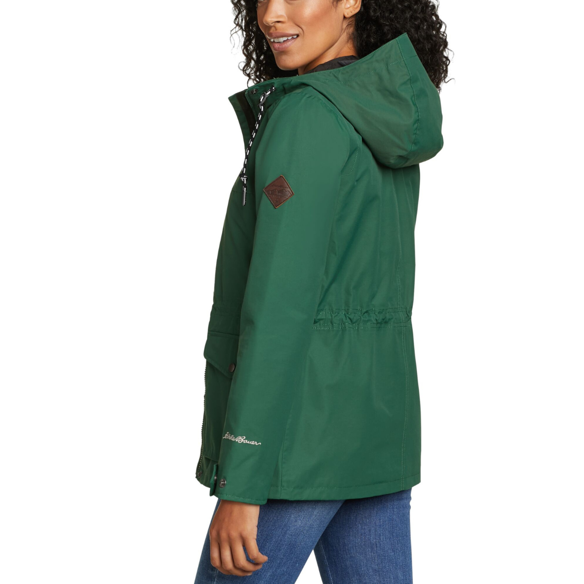 EDDIE BAUER CHARLY CHAQUETA IMPERMEABLE WOMEN