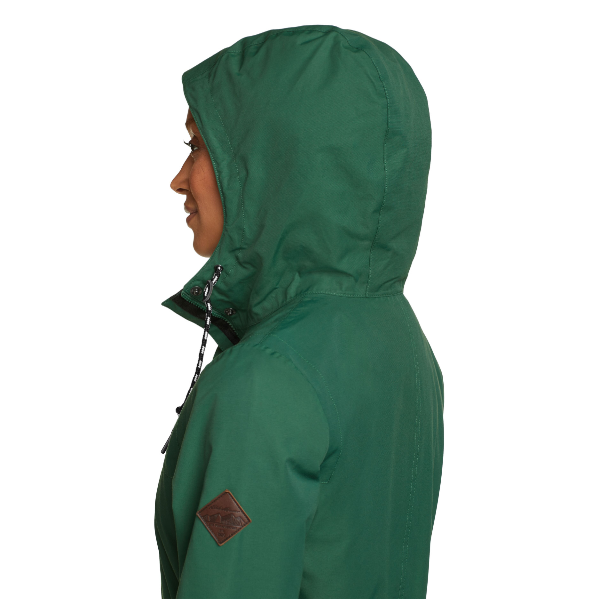EDDIE BAUER CHARLY CHAQUETA IMPERMEABLE WOMEN