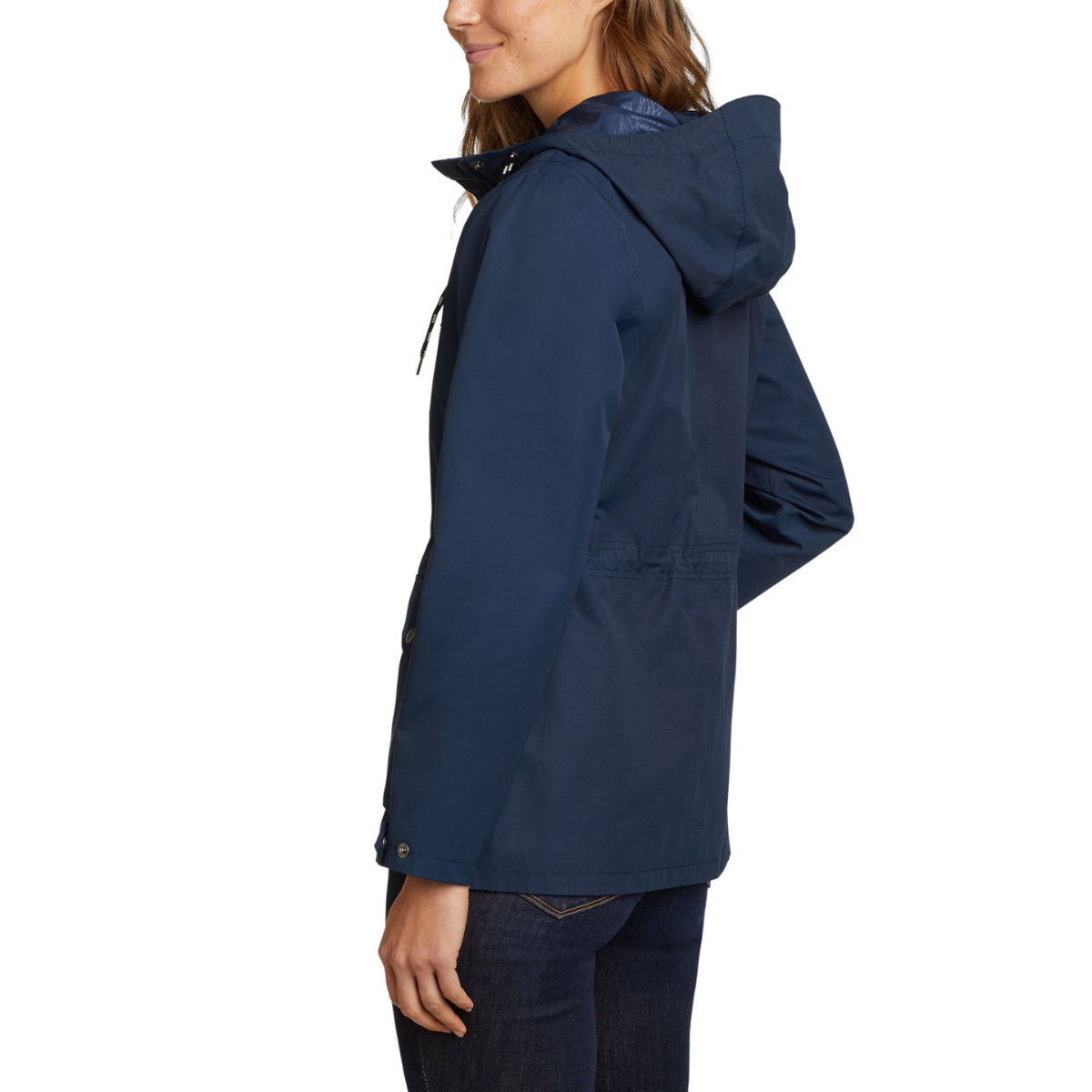 EDDIE BAUER CHARLY CHAQUETA IMPERMEABLE WOMEN
