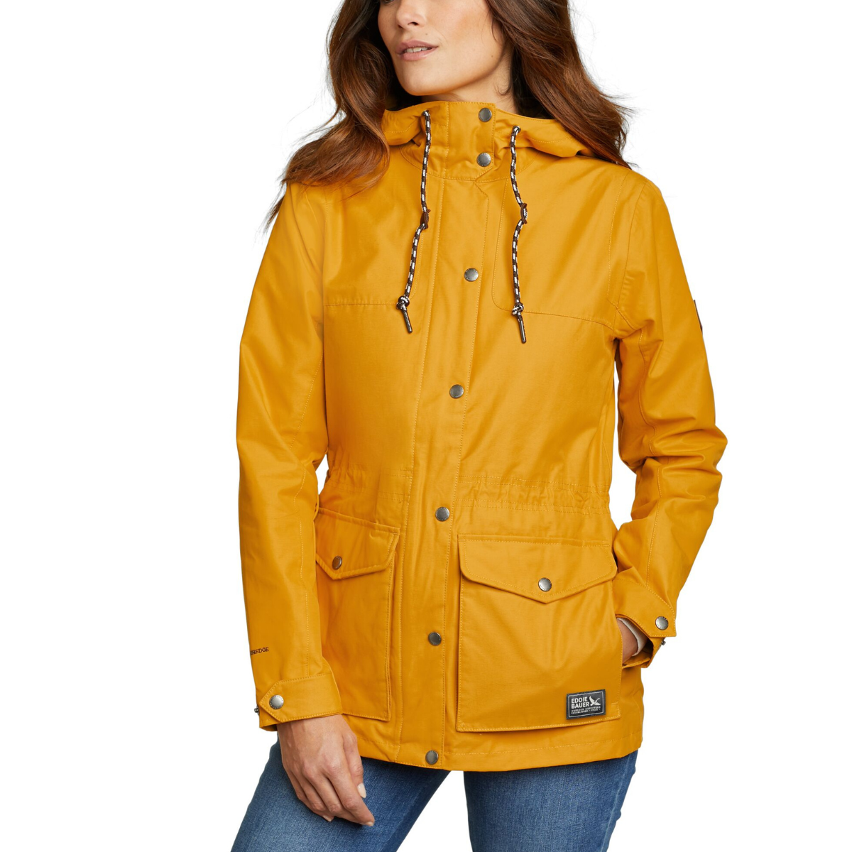 EDDIE BAUER CHARLY CHAQUETA IMPERMEABLE WOMEN