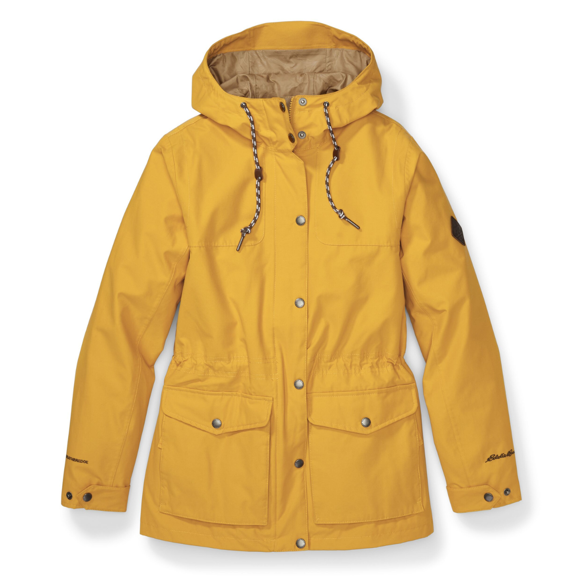 EDDIE BAUER CHARLY CHAQUETA IMPERMEABLE WOMEN