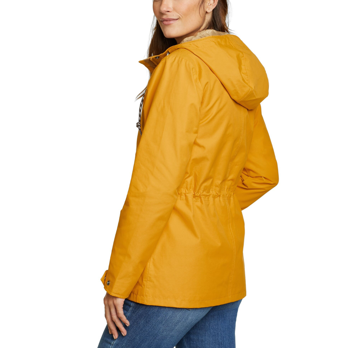 EDDIE BAUER CHARLY CHAQUETA IMPERMEABLE WOMEN