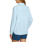 EDDIE BAUER WAVE BREAK LINEN CAMISA MANGA LARGA WOMEN